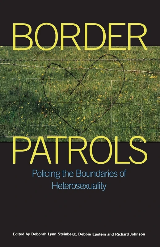 Border Patrols: Policing Sexual Boundaries (Sexual politics) - Image 1