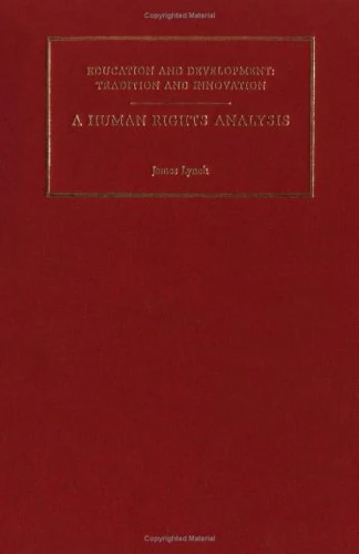 Education and Development: A Human Rights Analysis: Introductory vol. (International Debates S.) - Image 1