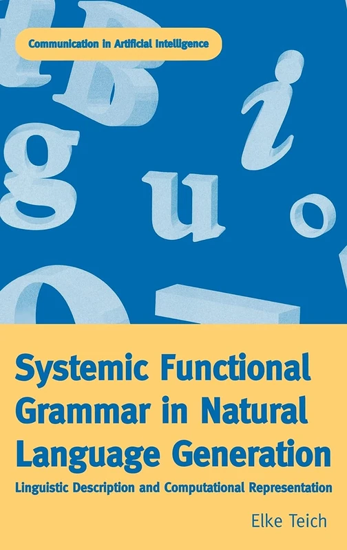 Continuum Systemic Functional Grammar & NLG Textbook