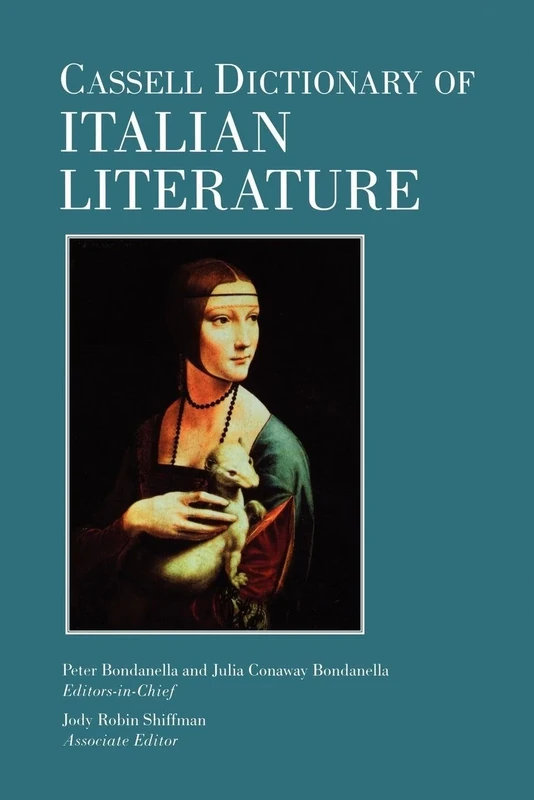 Cassell Dictionary of Italian Literature