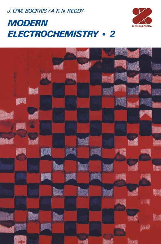 Springer Modern Electrochemistry: An Introduction - Volume 2