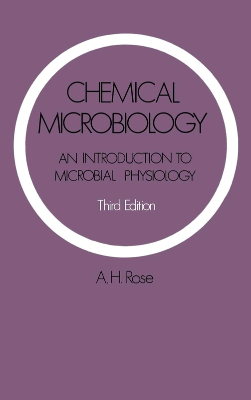 Springer Chemical Microbiology: An Introduction to Microbial Physiology