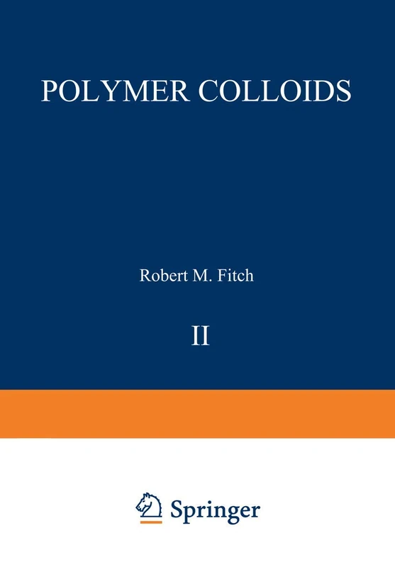 Polymer Colloids II: 2