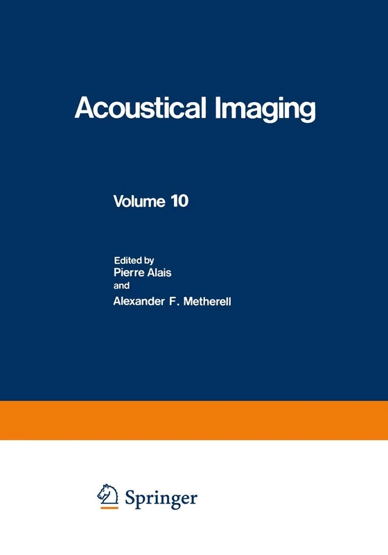 Acoustical Imaging: 10 - Image 1
