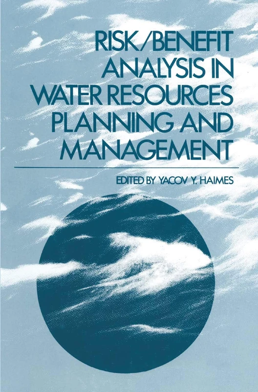Springer - Risk/Benefit Analysis in Water Resources Planning - Image 1