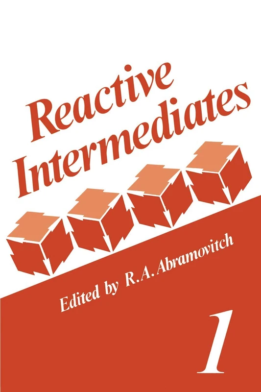 Reactive Intermediates: Volume 3: 003