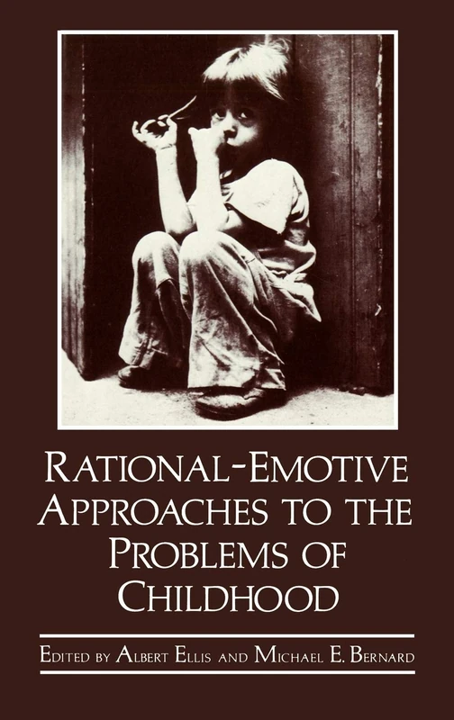 Rational-Emotive Approaches to the Problems of Childhood - Image 1