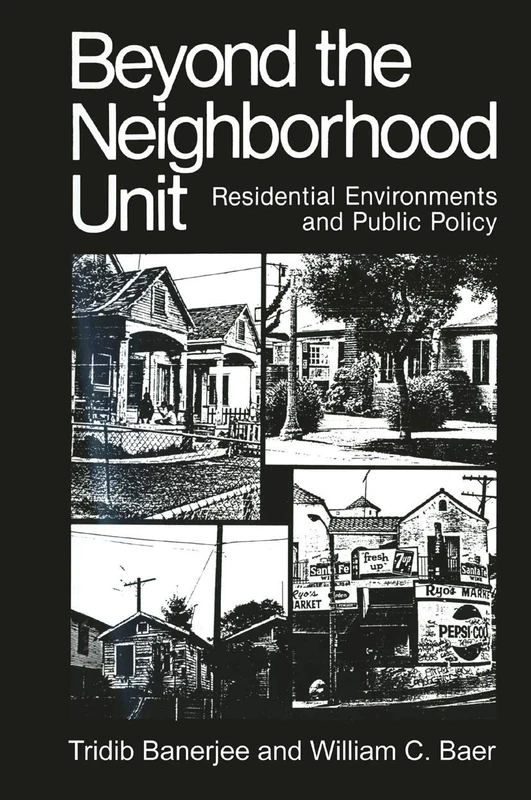 Springer - Beyond the Neighborhood Unit Book