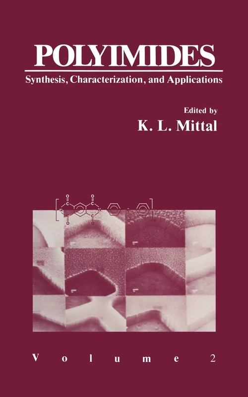 Polyimides: Synthesis, Characterization, and Applications Volume 2