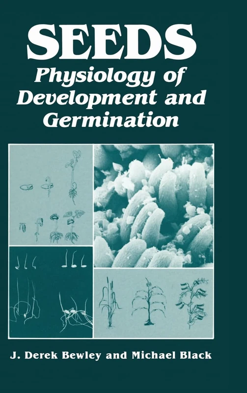 Seeds: Physiology of Development and Germination