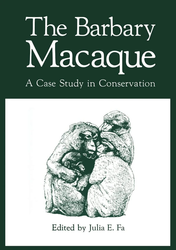 The Barbary Macaque: A Case Study in Conservation
