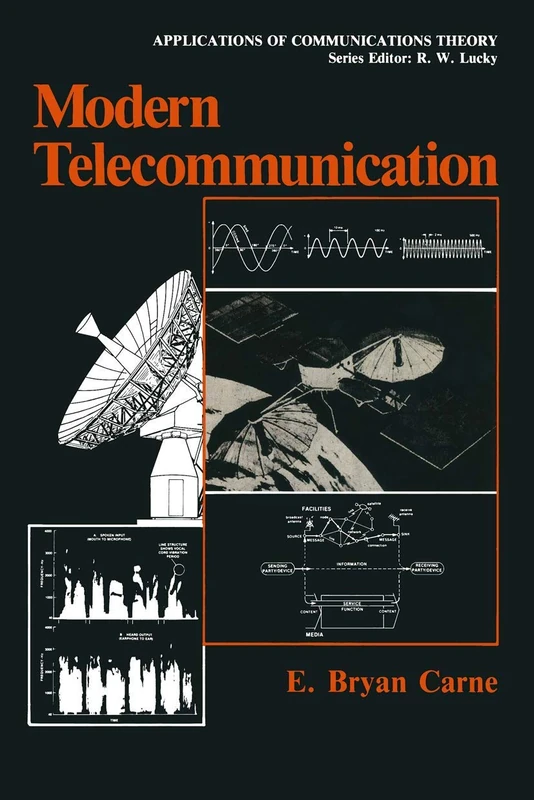 Modern Telecommunication (Applications of Communications Theory)
