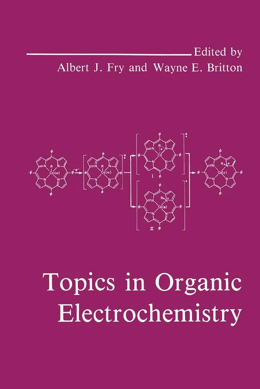 Topics in Organic Electrochemistry - Image 1