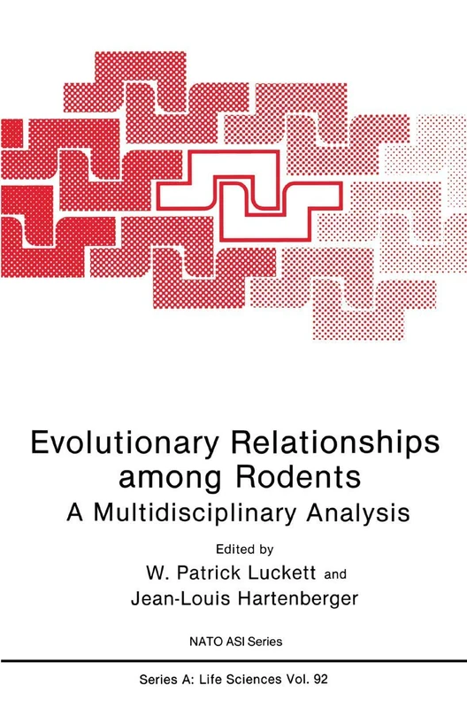 Evolutionary Relationships among Rodents: A Multidisciplinary Analysis: 92 (NATO Science Series A:, 92)