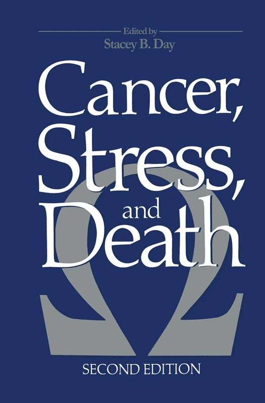 Springer - Cancer, Stress, and Death - Behavioral Medicine Book