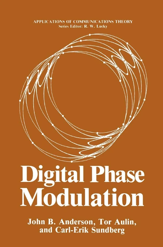 Digital Phase Modulation (Applications of Communications Theory)