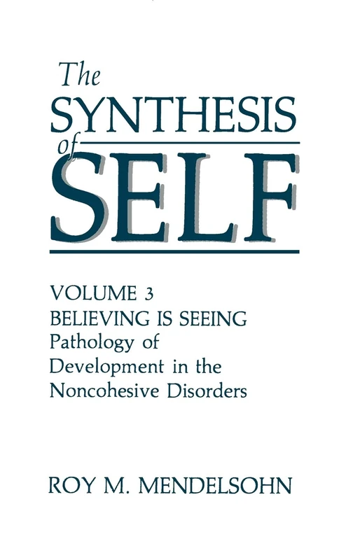The Synthesis of Self: 3
