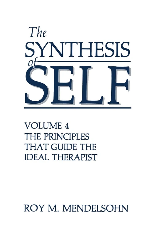 The Synthesis of Self: 4 - Image 1