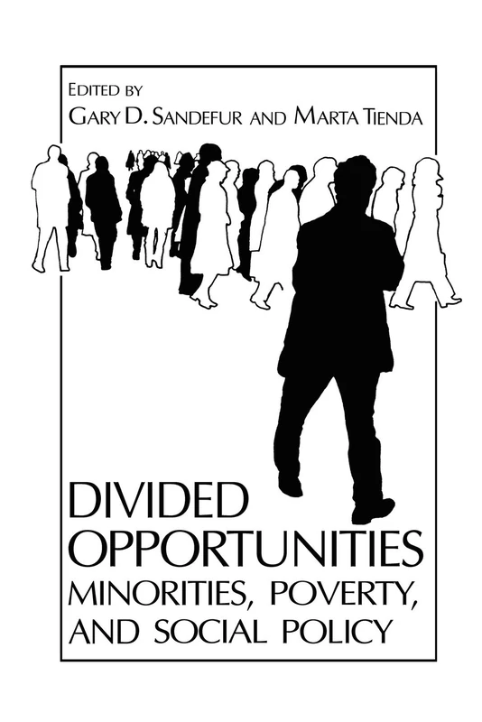 Springer - Divided Opportunities: Minorities, Poverty and Social Policy - Image 1