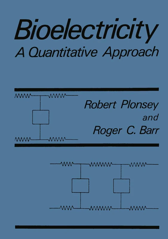 Springer - Bioelectricity: A Quantitative Approach (Quantum)