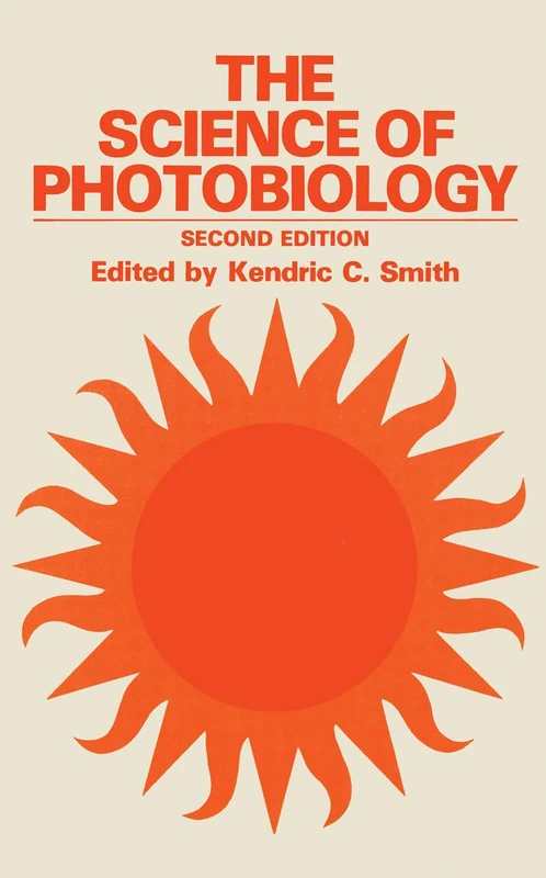 Springer - The Science of Photobiology Textbook