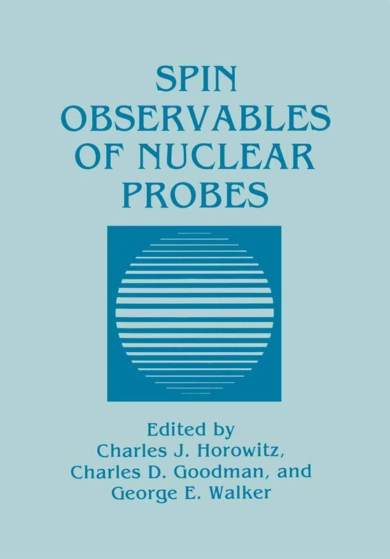 Spin Observables of Nuclear Probes (Psychology)