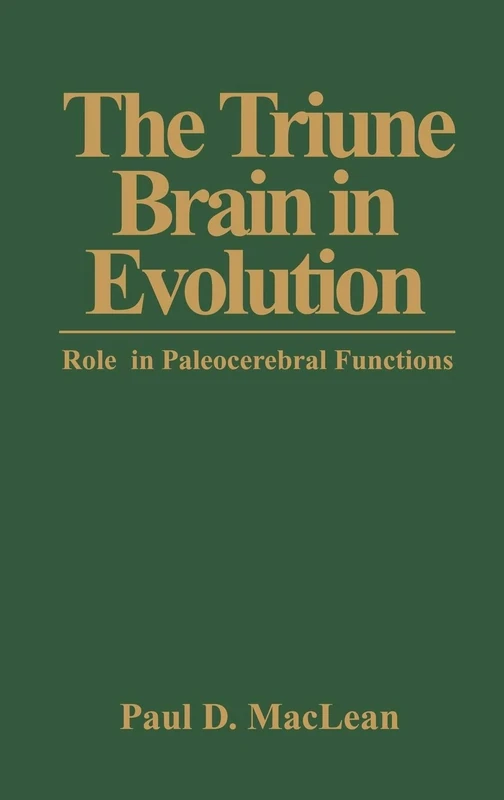 The Triune Brain in Evolution: Role in Paleocerebral Functions - Image 1