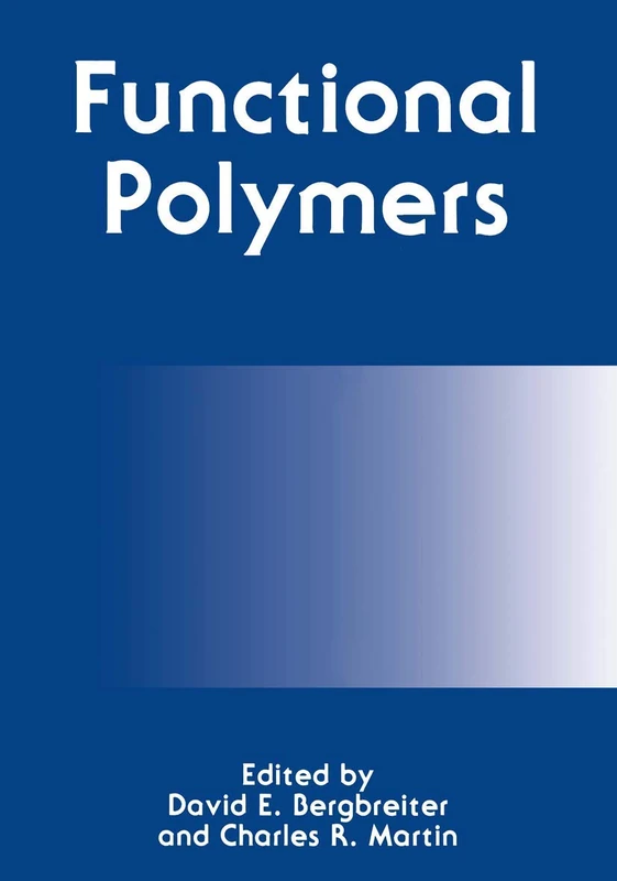 Functional Polymers (NATO Asi Series)