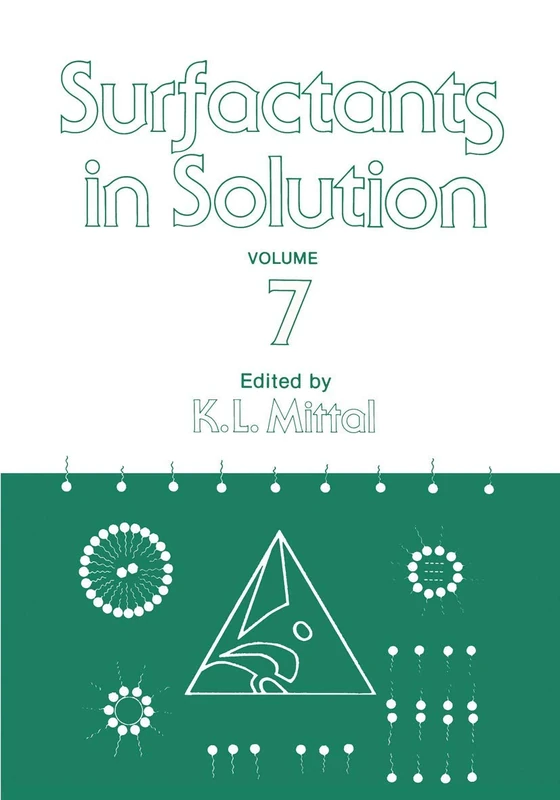 Surfactants in Solution: Volume 7