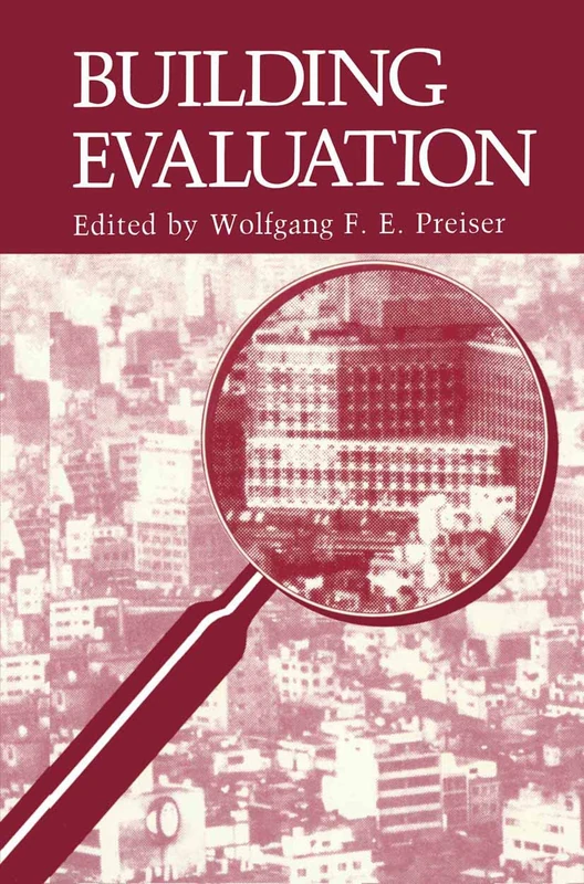 Springer Building Evaluation - 10th Biannual Conference Papers
