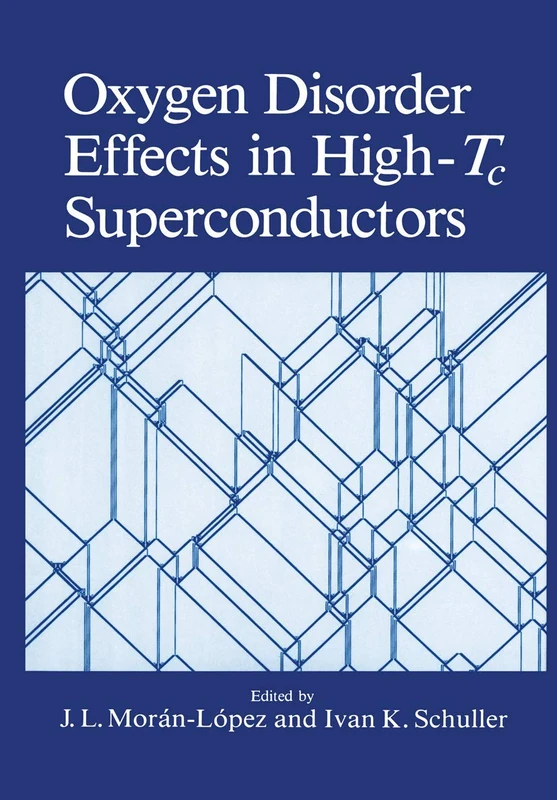 Oxygen Disorder Effects in High-Tc Superconductors (NATO Asi Ser.B: Physics; 205) - Image 1