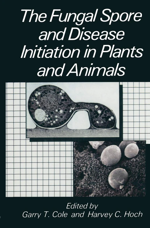 The Fungal Spore and Disease Initiation in Plants and Animals - Image 1