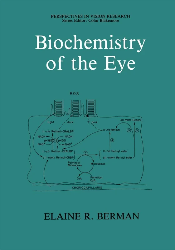 Biochemistry of the Eye (Perspectives in Vision Research)