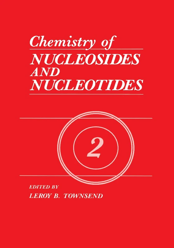 Chemistry of Nucleosides and Nucleotides: 002 (Discontinued (Chemistry of Nucleosides and Nucleotides))