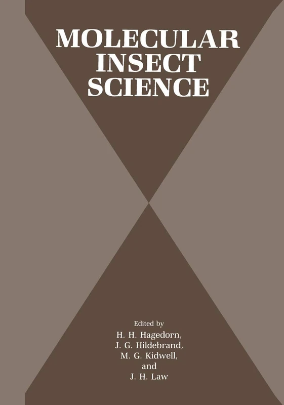 Molecular Insect Science (Psychophysiology and Medicine)