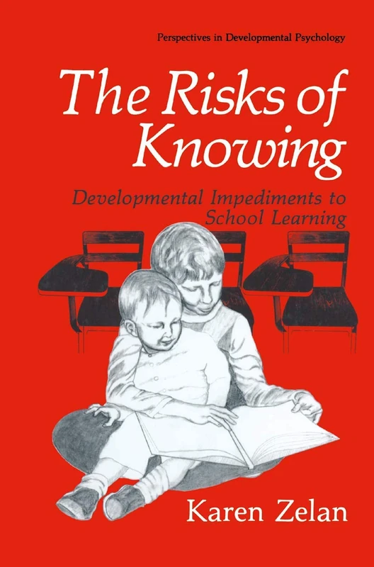Springer - The Risks of Knowing: Developmental Psychology Book - Image 1