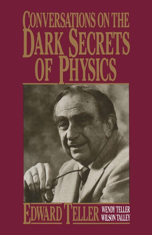 Conversations on the Dark Secrets of Physics - Image 1