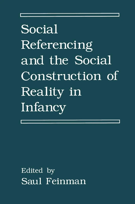 Springer - Social Referencing and the Social Construction of Reality - Image 1