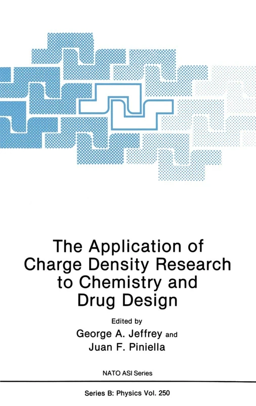 The Application of Charge Density Research to Chemistry and Drug Design: 250 (NATO Science Series B:, 250)
