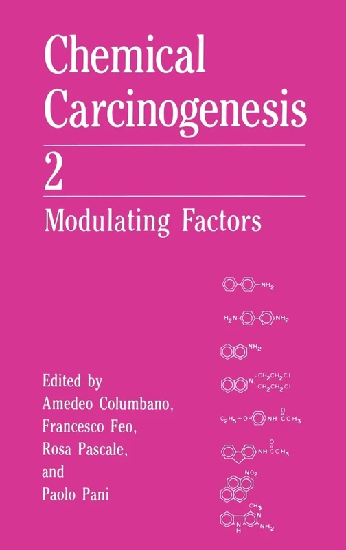 Modulating Factors - 5th International Meeting Proceedings (v. 2) (Chemical Carcinogenesis)