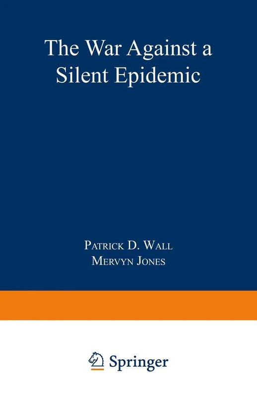 Defeating Pain: The War Against a Silent Epidemic