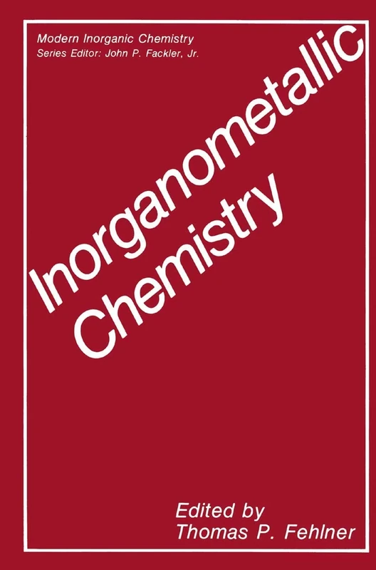 Inorganometallic Chemistry (Modern Inorganic Chemistry)