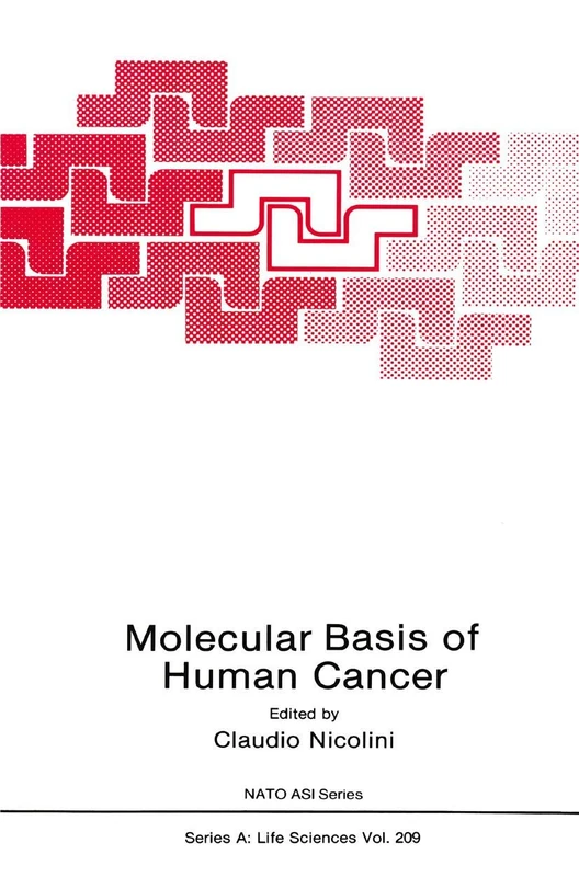 Springer Molecular Basis of Human Cancer - NATO Science Series