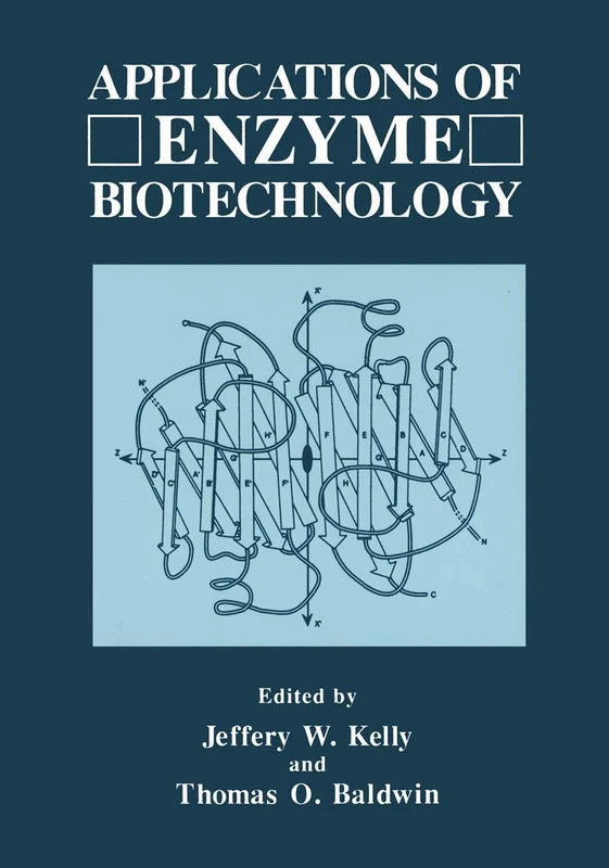 Springer - Applications of Enzyme Biotechnology Symposium Book