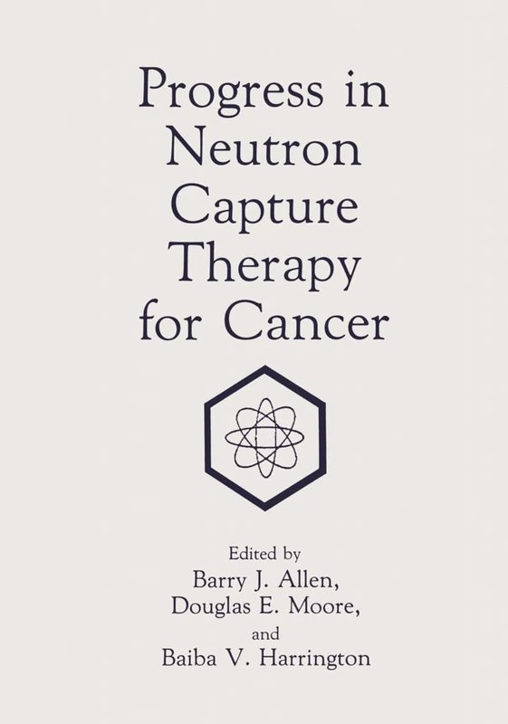 Progress in Neutron Capture Therapy for Cancer: International Symposium Proceedings