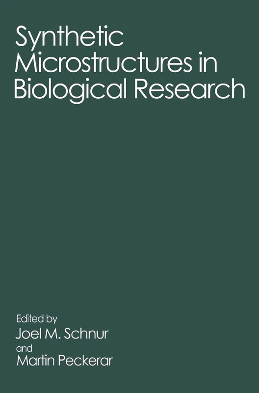 Springer - Synthetic Microstructures in Biological Research