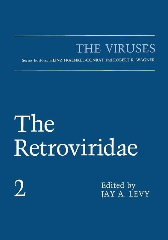 Springer - The Retroviridae (The Viruses) Medical Volume