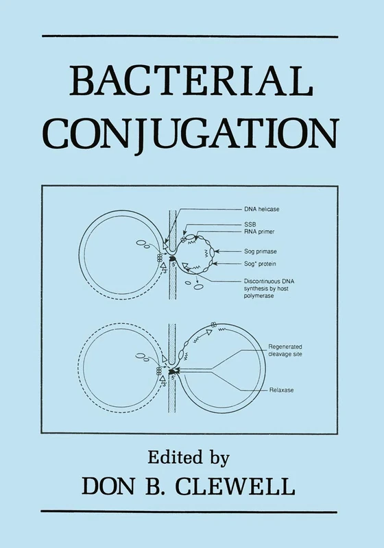 Bacterial Conjugation (Defense Research Series; 4)