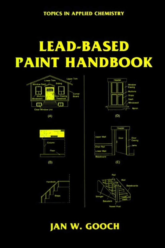 Lead-Based Paint Handbook (Topics in Applied Chemistry) - Image 1