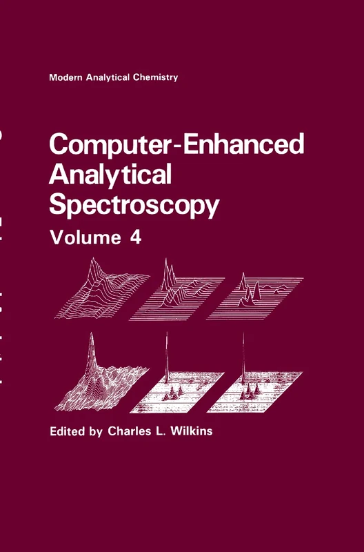 Computer-Enhanced Analytical Spectroscopy Volume 4 (Modern Analytical Chemistry) - Image 1